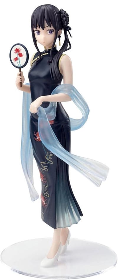 Lycoris Recoil - Luminasta - Anime Figure - PVC Statue - Takina Inoue - China Style 19 cm