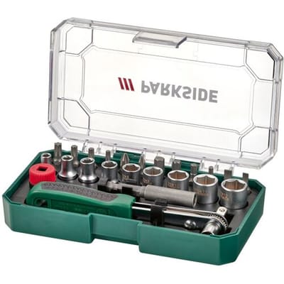 PARKSIDE Precisiegereedschap (Precisiedoppenset)
