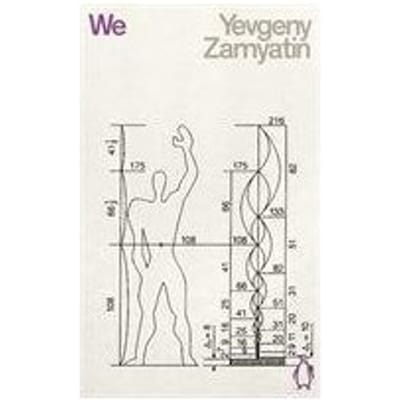 Wij door Jevgeni Zamjatin Paperback Boek 9780241458747