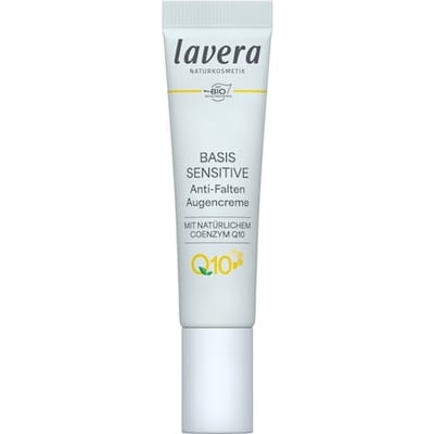 Lavera Gezichtsverzorging Anti-rimpel oogcrème Ogen Dames 15 ml