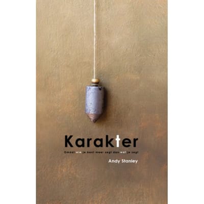 Karakter - Andy Stanley