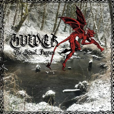 Hulder - The Eternal Fanfare (CD)