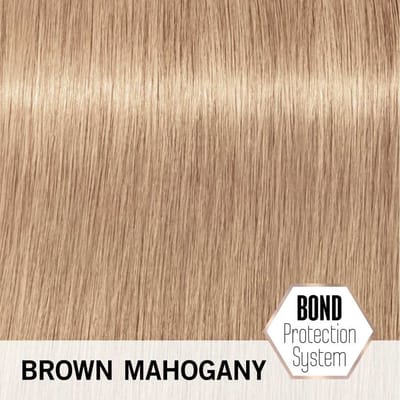 Schwarzkopf Professional - Schwarzkopf BlondMe Lift & Blend Brown Mahogany 60ml - New