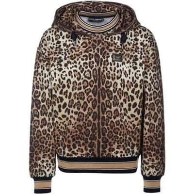 Capuchon sweaters D&amp;G -