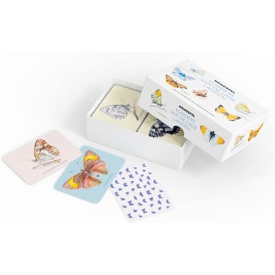 Vlinders Van De Lage Landen - Memospel - Veronique Baur