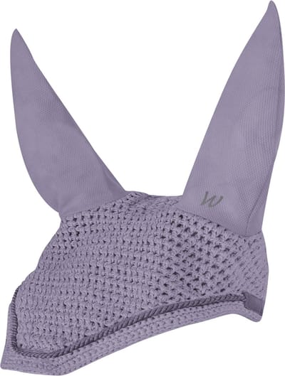 Waldhausen Vliegenmasker Full | mint green | Basic Fly Veil