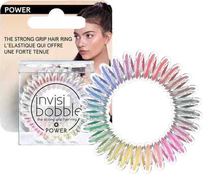 Invisibobble Power Magic Rainbow 3 stuks