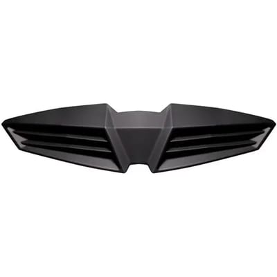 Motorhelm ventilatie achteraan LS2 FF906