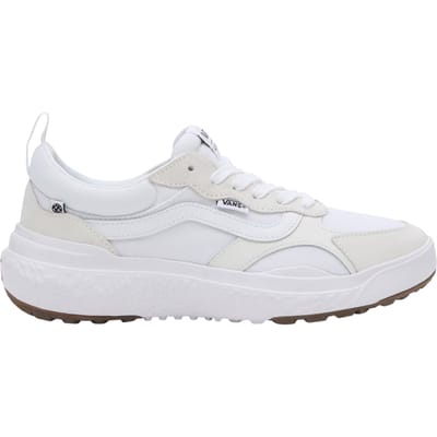 Vans Heren UltraRange Neo VR3 suède veterschoenen voor op de baan (Wit)