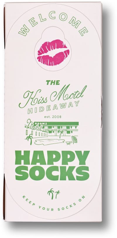 Happy Socks - 1-Pack Do Not Disturb Gift Set - Unisex - Sokken