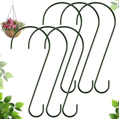 NBAP® Plantenhaak Hanging Basket - Muurhaak voor Planten - Wandhaak