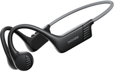 Cherrys Finds - BoneBeat Run Beengeleiding Hoofdtelefoon - Bluetooth 6.0 - Open Oor - Waterdicht - LED Display - Sport Oordopjes