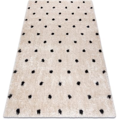 Kleden Rugsx Tapijt FLUFFY 2370 shaggy stippen room / 160x220 cm