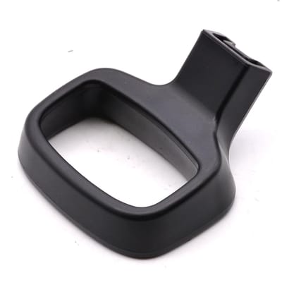 Allecto - Zitverstelling handgreep - Comfortabele zitverstelling - Zwart - Voor diverse Audi en VW modellen - Handgreep rechts - Geschikt voor A1, ...