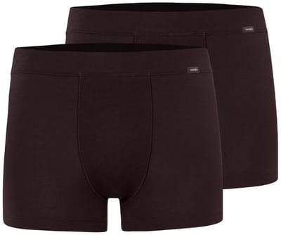 Hanro Heren retro short / pant 2 pack Natural Function