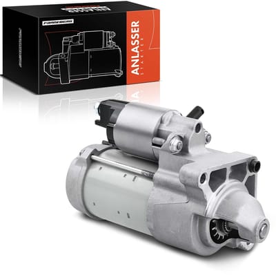Frankberg 1x startmotor starter voor BMW