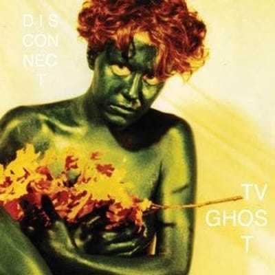 TV Ghost - Disconnect (CD)