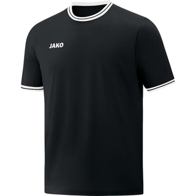 Jako Center 2.0 Shooting Shirt Heren - Wit / Zwart | Maat: 3XL