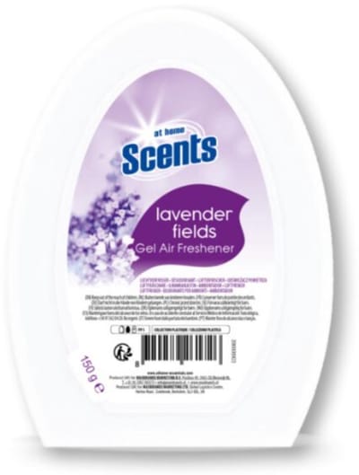 At Home luchtverfrisser Gel Lavender 2st