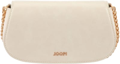 Joop! Scala Crossbody tas Leder 21 cm - Dames - offwhite