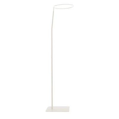 Baby's Only Piekstok voor sluier - Sluierstang voor Hemel - Standaard voor sluier - Bedhemel - Baby Hemeltje voor Wieg en Ledikant - Beige - 148 cm