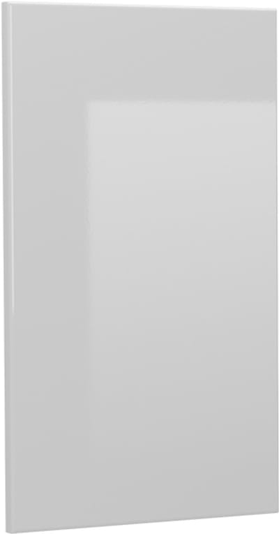 Vicco R-Line Keukenfront – 36.4 x 59 cm meubelfront voor de hoekhangkast Wit Hoogglans