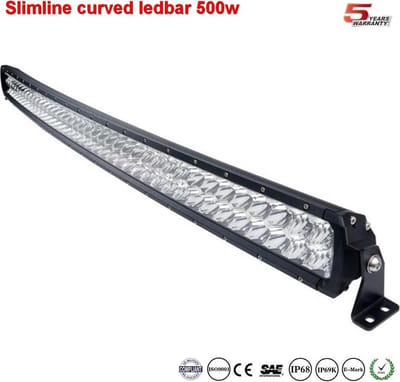 Extreme Slimline Curved ledbar 50inch Osram 500w 42.800 lumen