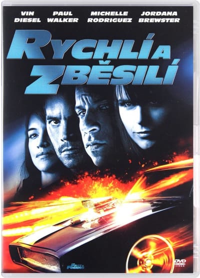 Fast [DVD]