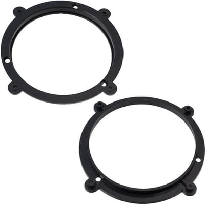 Allecto - Set van 2 Adapters voor Autoluidsprekers - Compatibel met