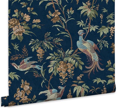 Laura Ashley Vliesbehang - Attleton 10mx52cm