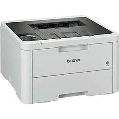 Kleurenlaserprinter Brother HL-L3215CW, USB/WLAN, mobiel printen, tot A4, incl. toner