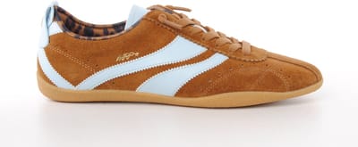 Maripe - RUNAWAY - Lage sneakersDames sneakers - Kleur: Bruin - Maat: 39