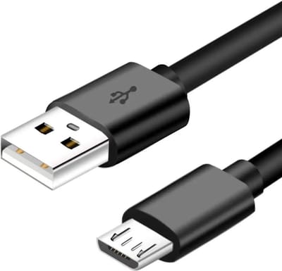 GO SOLID! ® Micro USB-kabel 1m geschikt voor PAX A920 Mobiele pinautomaat
