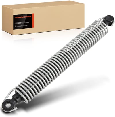 Frankberg 1x gasveer demper achter links voor BMW 5er F10 F18 Sedan