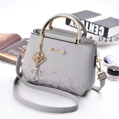 Modieuze Geborduurde Handtas Veelzijdig Hoge Uitstraling Horizontale Crossbody Kleine Tas Trendy Grote Capaciteit Trendy .