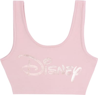 Beige DISNEY top