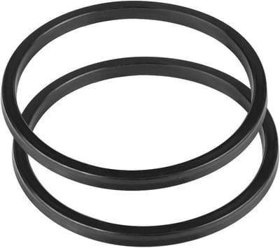Rubberen Seals voor Bandenwissel, Bead Sealer en Breekcilinder voor Tyremachines, 186mm/7.3, Duurzaam en Betrouwbaar Accessoire voor Bandenservice