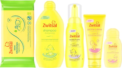 Zwitsal Cadeauset Baby Complete Set