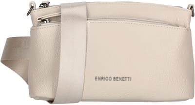 Enrico Benetti Nina Schoudertas - Taupe