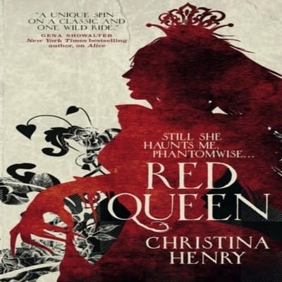 De Rode Koningin door Christina Henry Paperback Boek 9781785653322