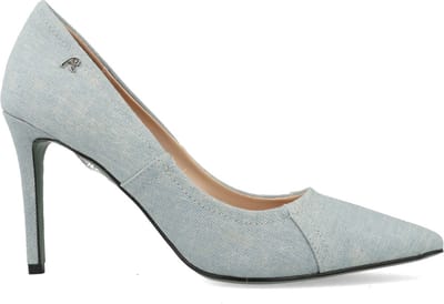 Replay - Milly Dn - Dames - Pump - Blauw - Maat 36