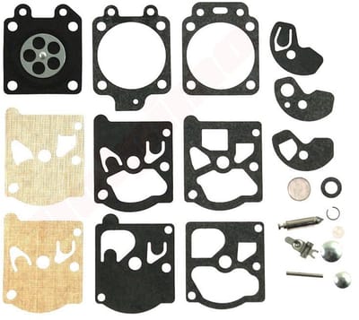 Reparatieset Carburateur Voor Walbro K10-WAT Merk BPC Parts
