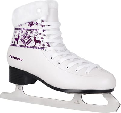 Kunstrijschaatsen Freya maat 39 Tempish wit