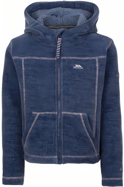 Trespass kinderfleecejas Cossie Fleece
