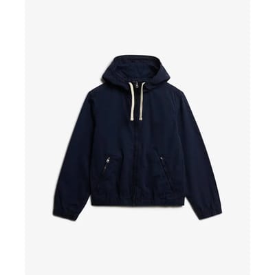 Nauwelijks gewassen hooded jacket voor dames Superdry