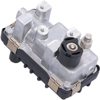 Actionneur Électronique de Turbo 6NW‑009‑420 Remplacement pour Mercedes‑Benz Classes C E GLM R gray