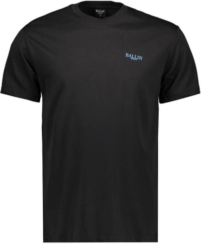 Ballin T-shirt T Shirt 2644 Black Mannen Maat - S