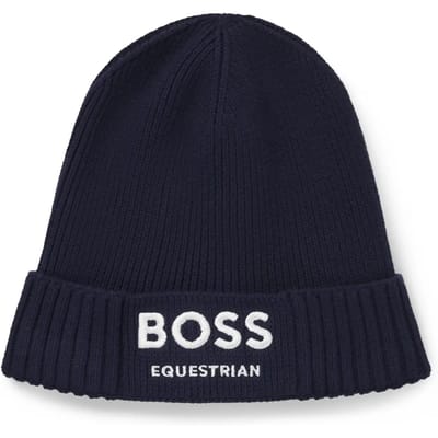 Cap Boss Equestrian Fisher