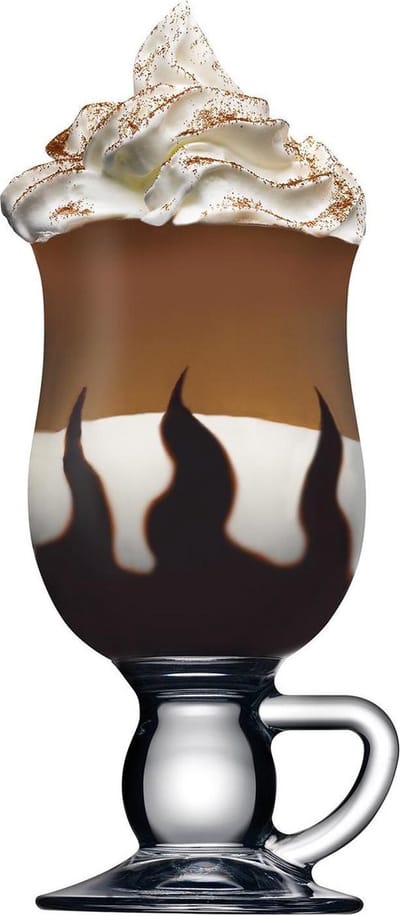 Pasabahce Irish Coffee glazen - 27 cl - 2 stuks
