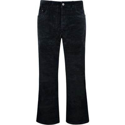 Nike Swoosh Heren Zwarte Broek